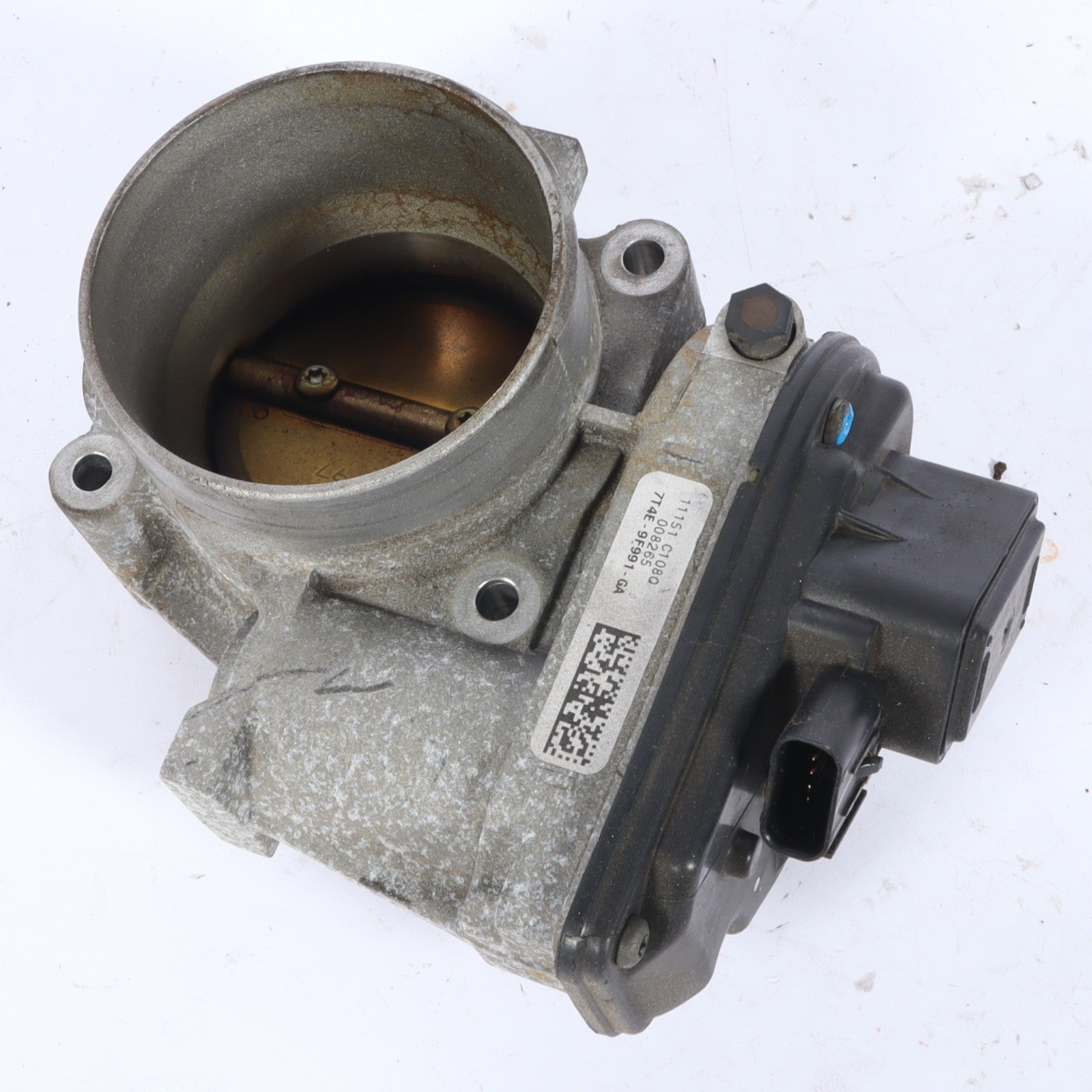 2007-2015 MAZDA CX-9 THROTTLE BODY OEM 11151C108Q