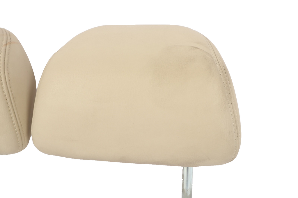 16-23 Nissan Maxima Rear Passenger Right & Left Headrest Seat Set OEM