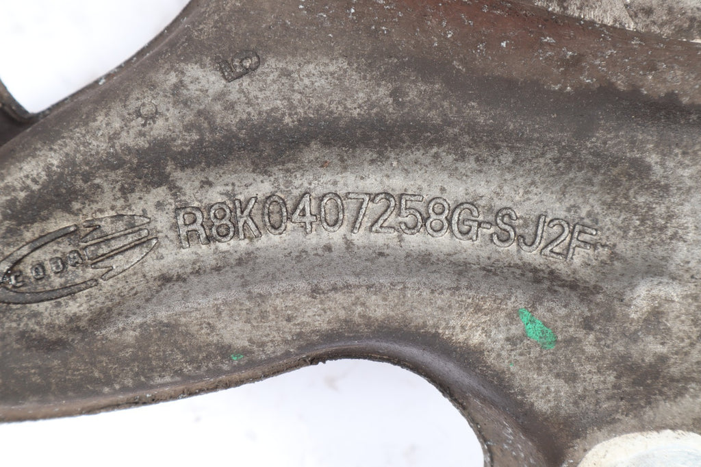 2009-2016 AUDI Q5  FRONT RIGHT SPINDLE KNUCKLE OEM R8K0407258G