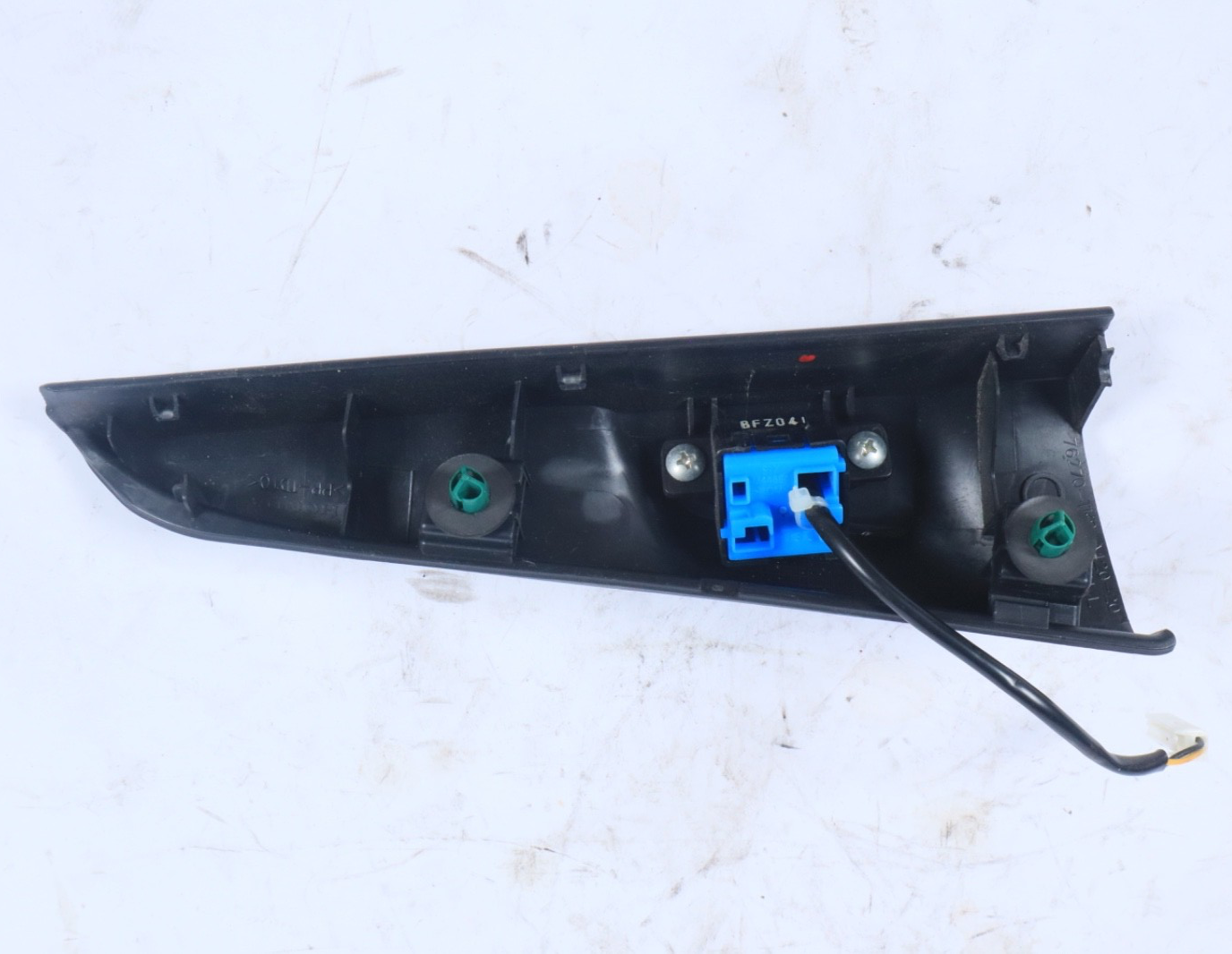 2011-2017 Honda Odyssey Blind Spot Monitor Switch Left Mirror Cover Trim OEM