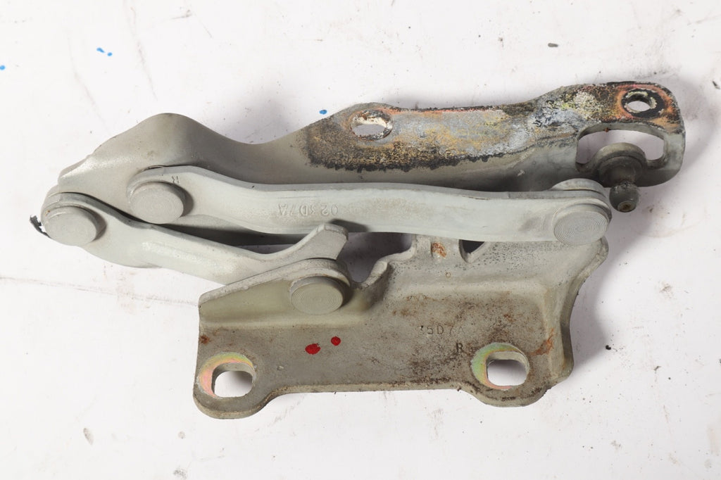2004-2015 Nissan Armada Titan Hood Hinge Front Right Passenger Side OEM