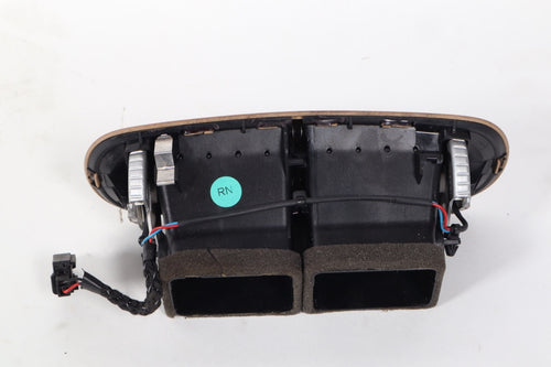 2003-2010 Porsche Cayenne 955 957 Rear Center Console Heat AC A/C Air Vent OEM