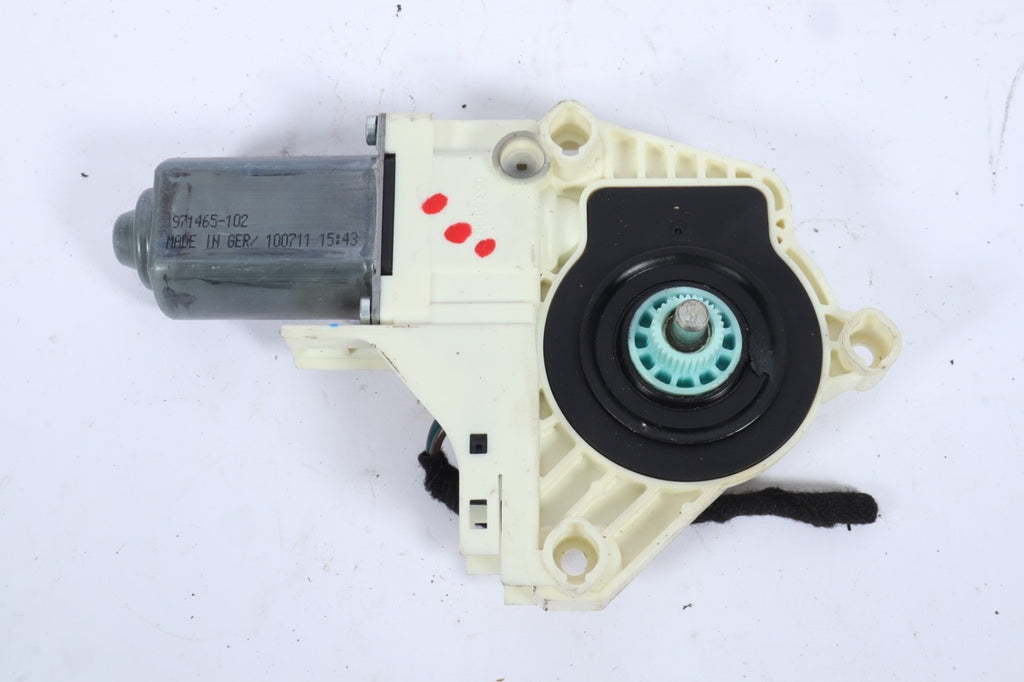 2007-2014 FORD EDGE REAR LEFT PASSENGER DOOR POWER WINDOW MOTOR OEM 971465102