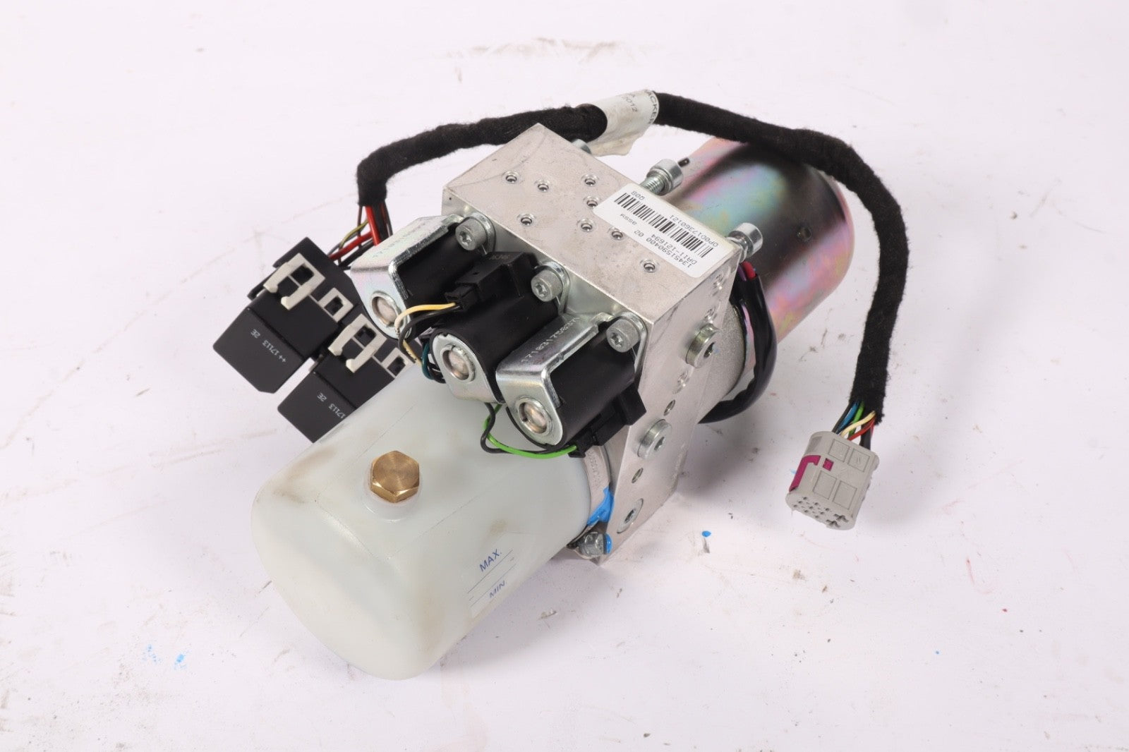 2016-2016 Buick Cascada Convertible Top Lift Motor OEM 13451590400 02