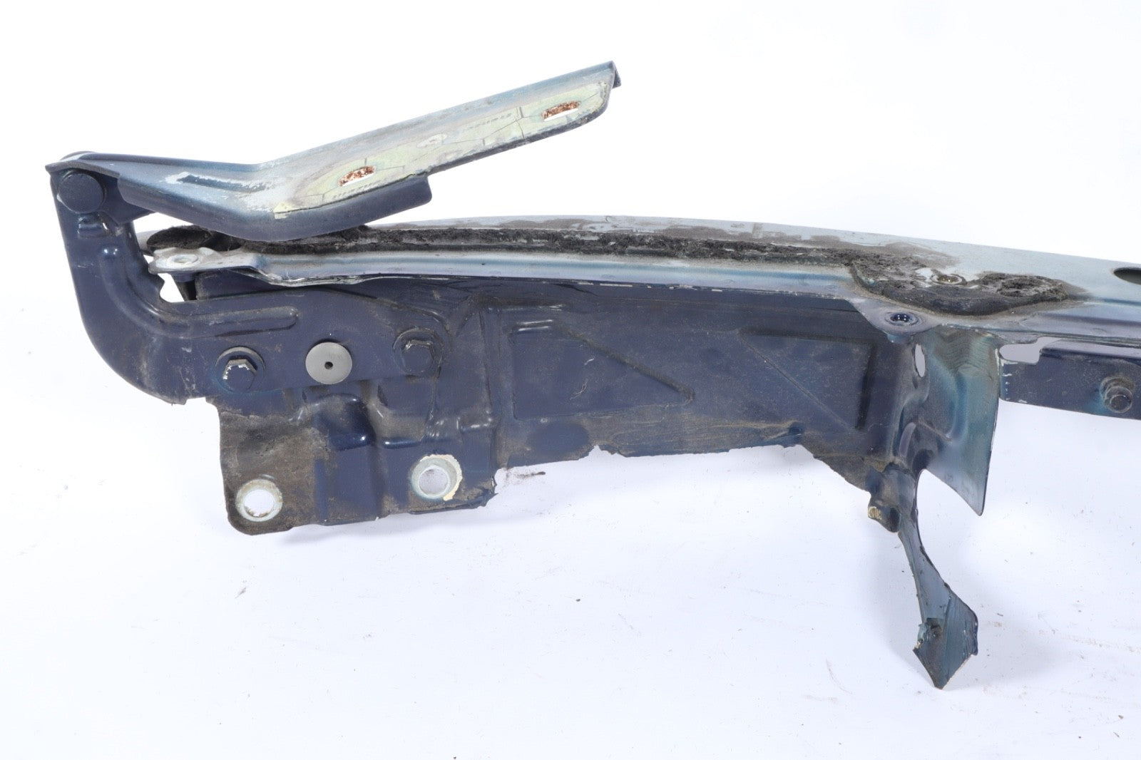 2003-2006 Porsche Cayenne Left Fender Bracket Support OEM