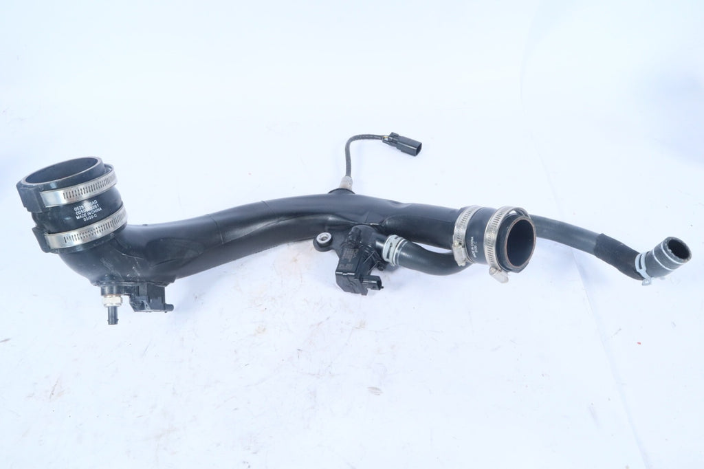 2018-2023 ALFA ROMEO STELVIO 2.0L TURBOCHARGER AIR INLET PIPE HOSE TUBE OEM
