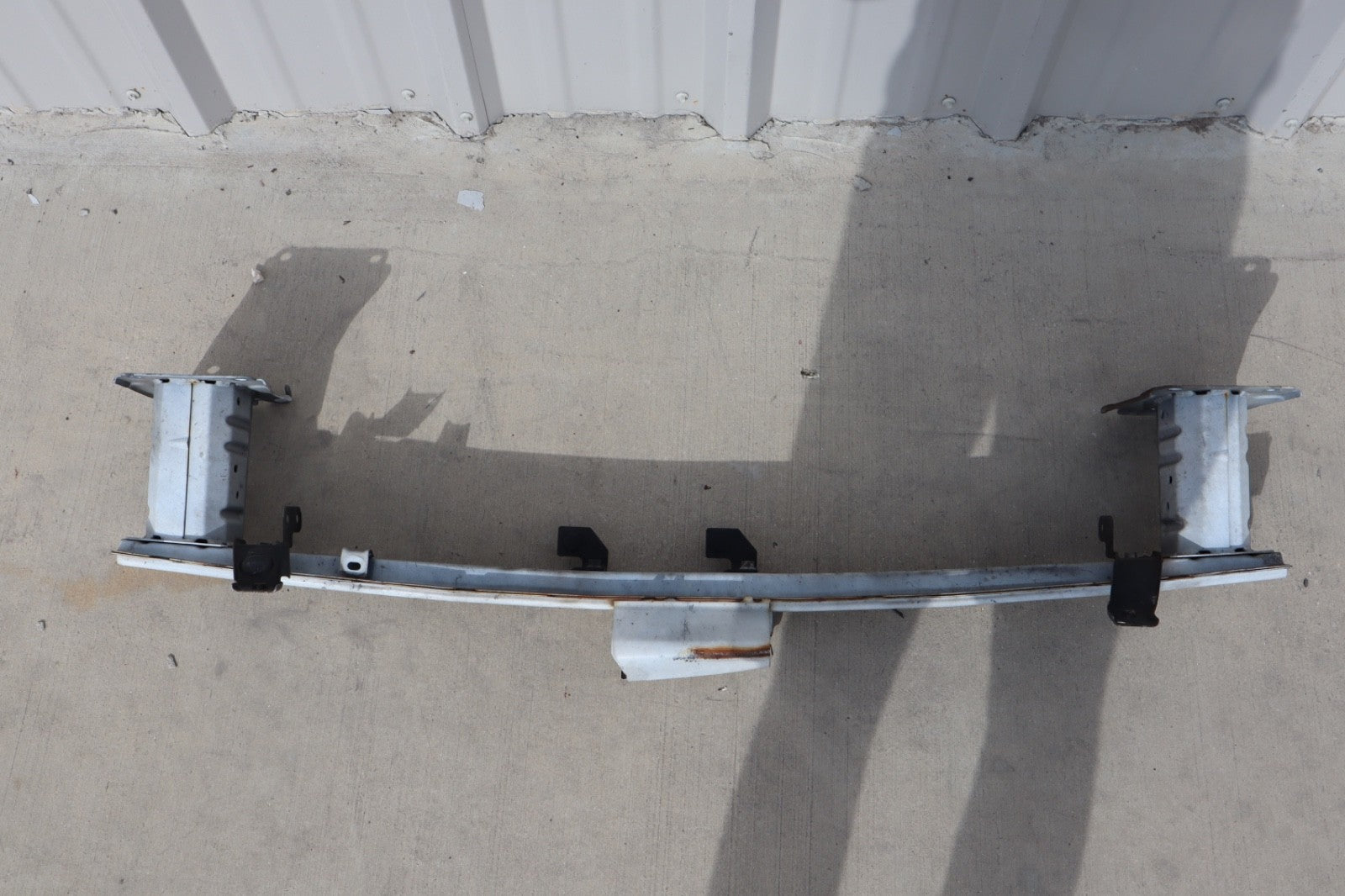 2014 - 2020 Mitsubishi Outlander Front Bumper Reinforcement Impact Bar OEM