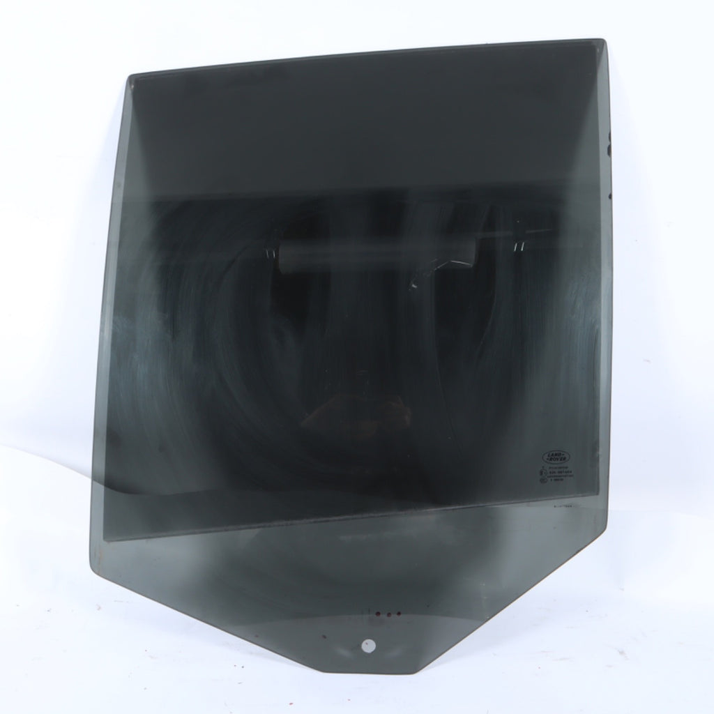2006-2012 LAND ROVER RANGE ROVER HSE PASSENGER LEFT REAR DOOR WINDOW GLASS OEM