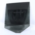 2006-2012 LAND ROVER RANGE ROVER HSE PASSENGER LEFT REAR DOOR WINDOW GLASS OEM