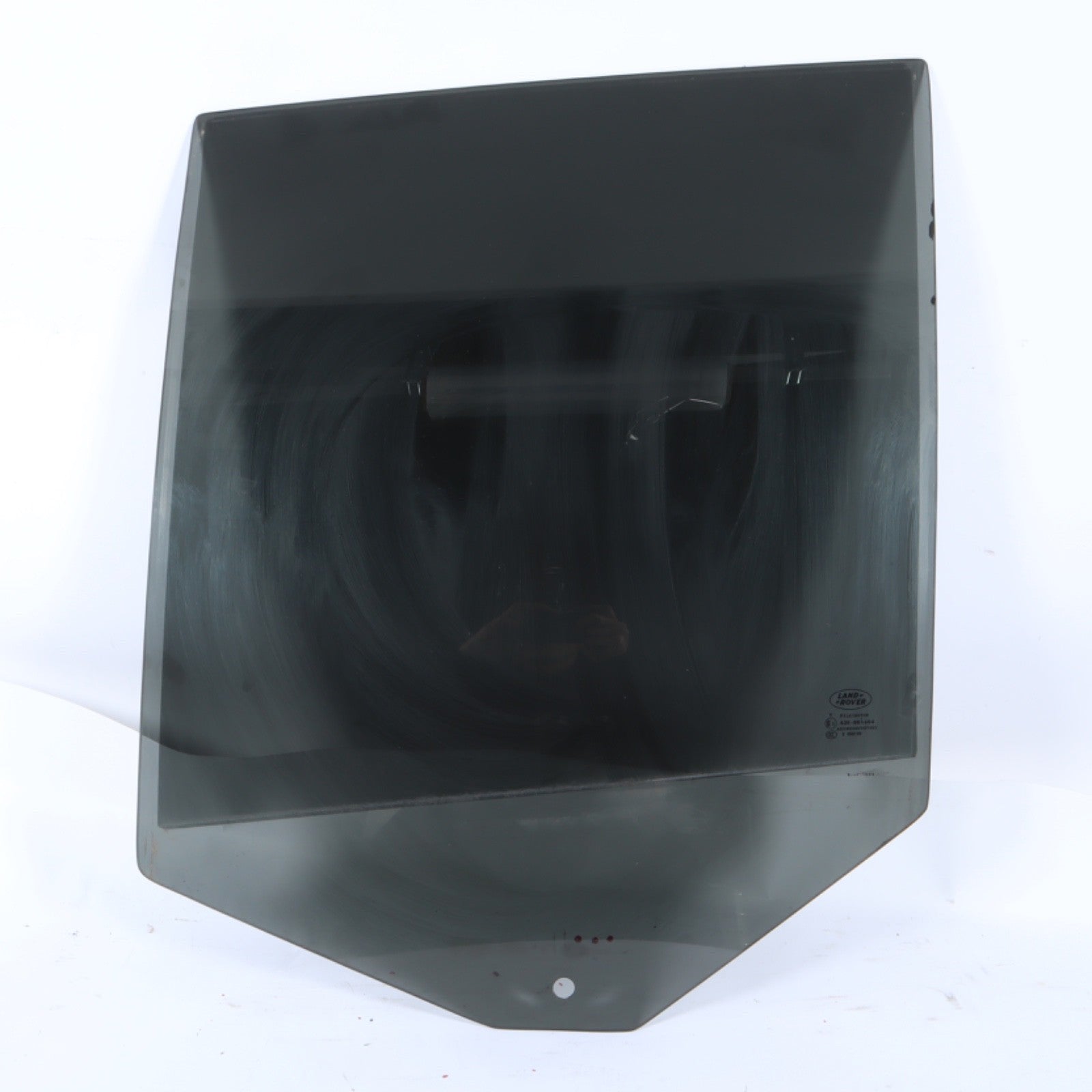 2006-2012 LAND ROVER RANGE ROVER HSE PASSENGER LEFT REAR DOOR WINDOW GLASS OEM