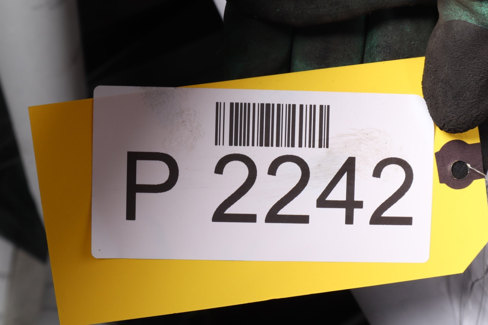 2003 - 2010 Porsche Cayenne Radiator Condenser Power Steering Cooler OEM