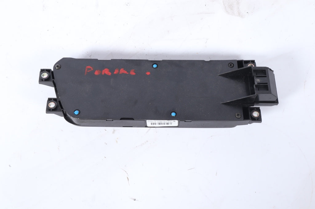 2003-2010 Porsche Cayenne Left Driver Side Memory Control Switch 7L5959765A OEM