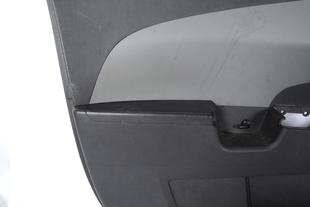 2012-2020 CHEVROLET SONIC FRONT LLEFT DRIVER DOOR INTERIOR TRIM PANEL 94510984