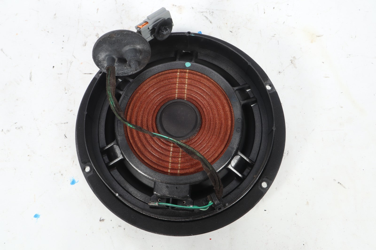 2006-2013 VOLVO C70 PREMIUM SOUND DOOR SPEAKER PANEL 30659408 OEM