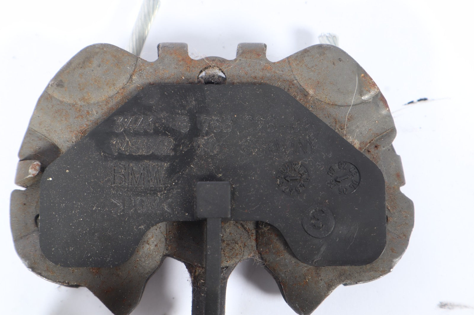 2006-2010 BMW X3 HANDBRAKE LEVEL OEM 3427959-01