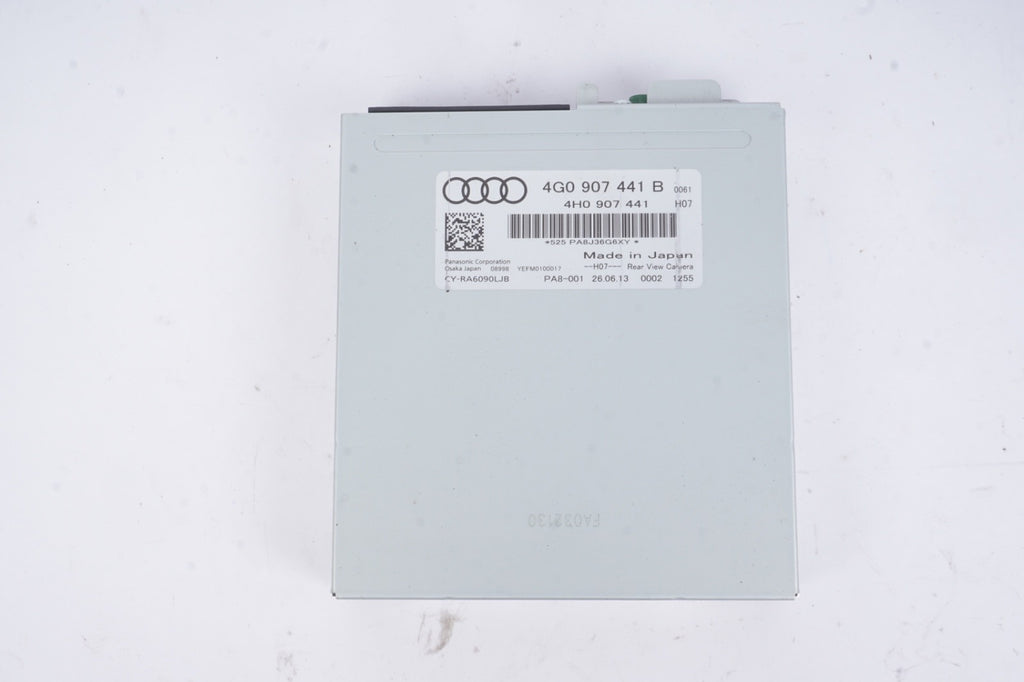 2012 - 2017 AUDI A6 A7 S6 S7 RS7  REARVIEW BACKUP CAMERA CONTROL MODULE