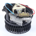 1998-2003 MERCEDES BENZ CLK320 CLK430 BLOWER MOTOR ASSEMBLY OEM