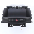 2016–2019 BUICK CASCADA MULTIMEDIA DISPLAY SCREEN W/CONTROLS OEM 23349763