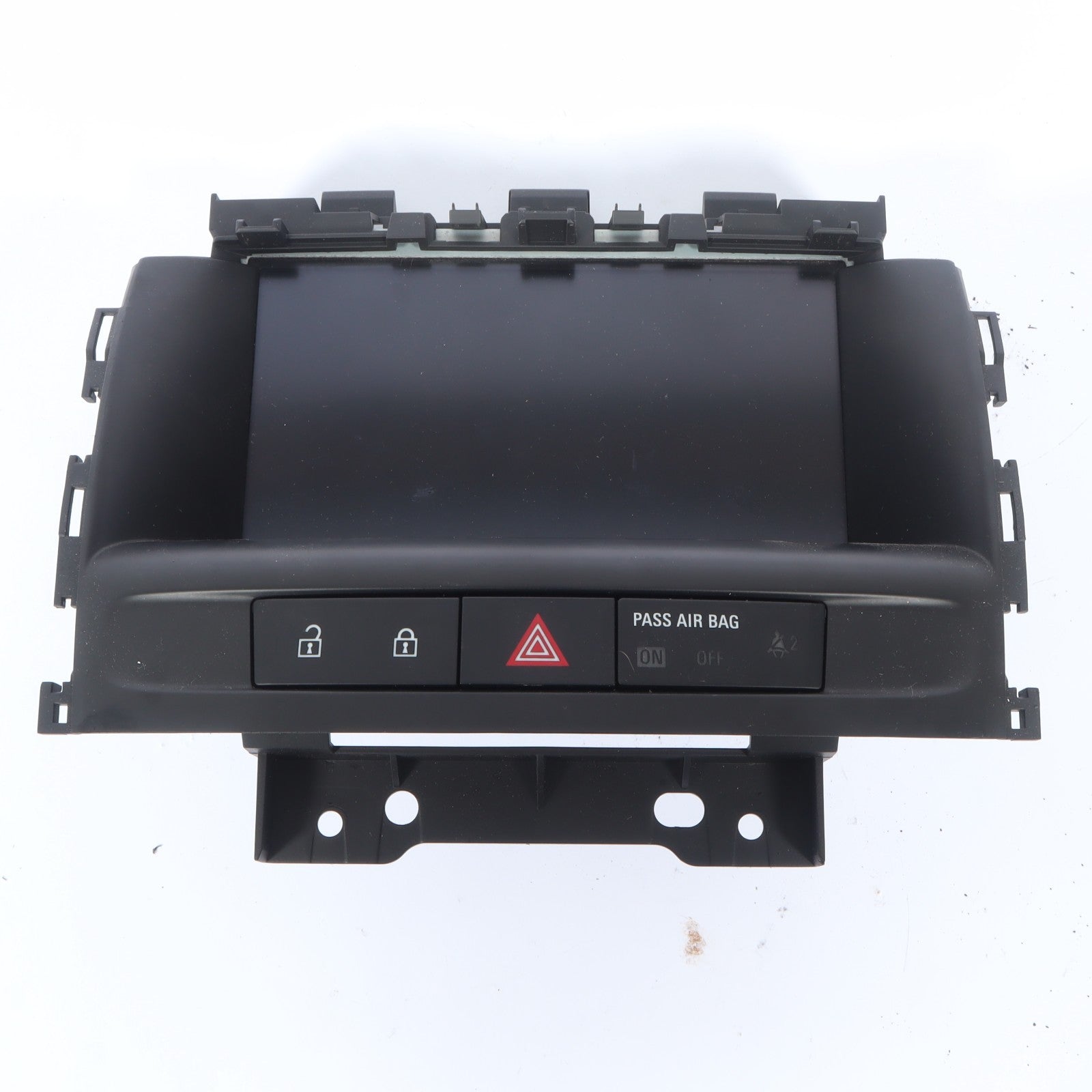 2016–2019 BUICK CASCADA MULTIMEDIA DISPLAY SCREEN W/CONTROLS OEM 23349763