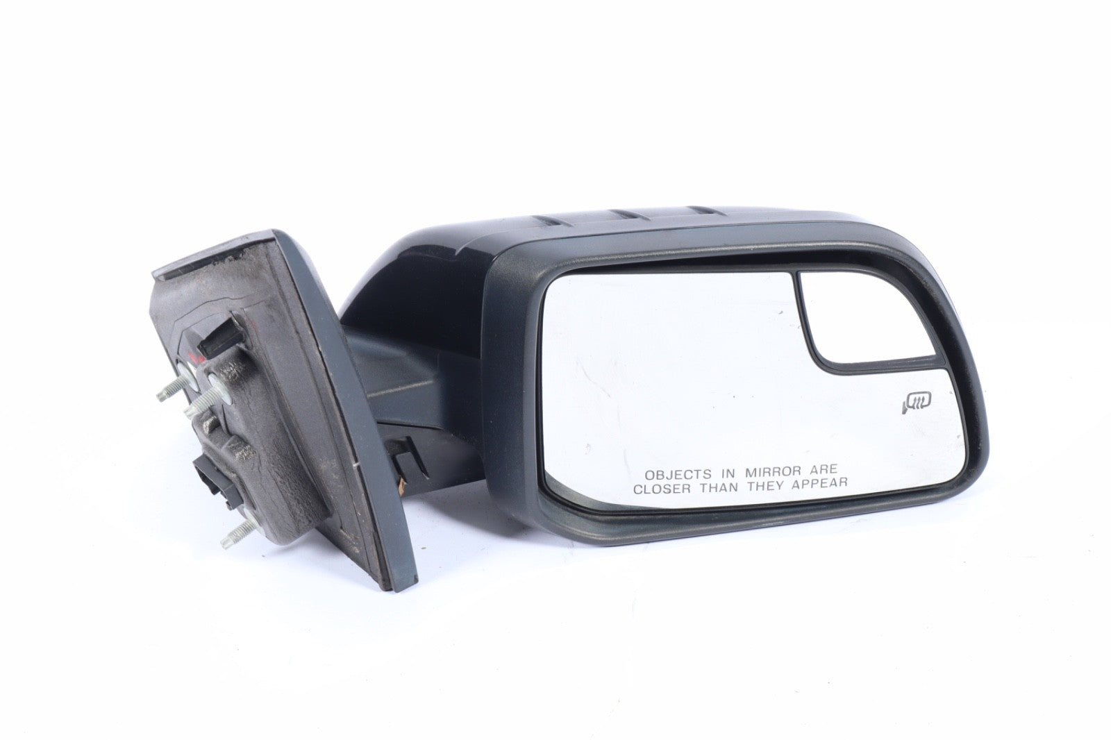 2011-2014 FORD EDGE HEATED RIGHT PASSENGER SIDE VIEW DOOR MIRROR OEM