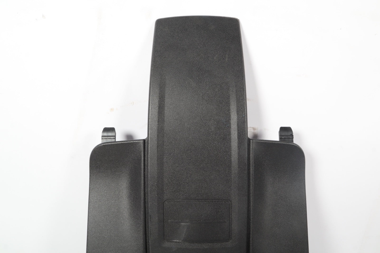 10-17 Mercedes C250 E350 Front Right Pass Seat Back Panel Cover A2079100139 OEM