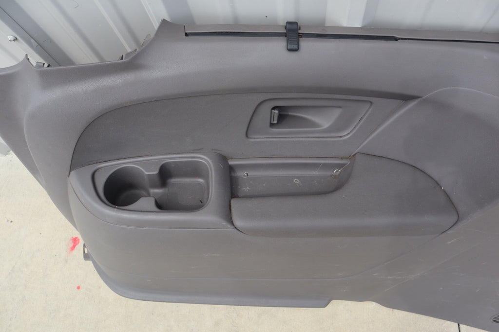 2014-2017 HONDA ODYSSEY ELITE TRUNK REAR RIGHT SIDE QUARTER PANEL TRIM COVER OEM