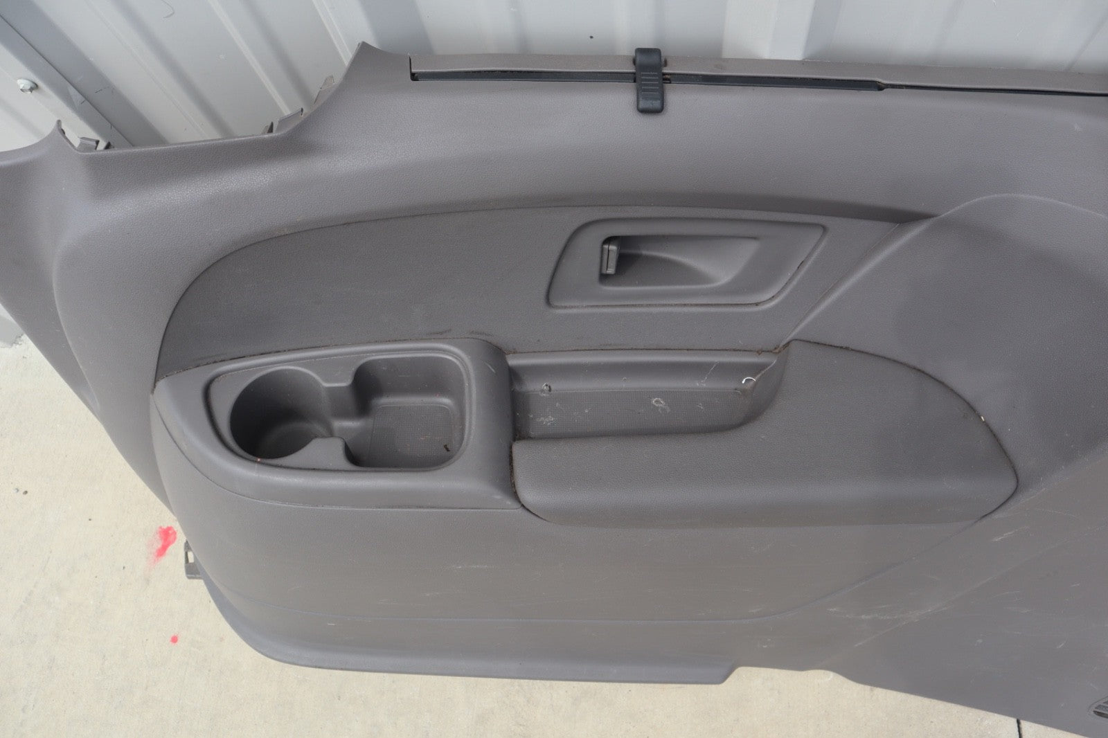 2014-2017 HONDA ODYSSEY ELITE TRUNK REAR RIGHT SIDE QUARTER PANEL TRIM COVER OEM