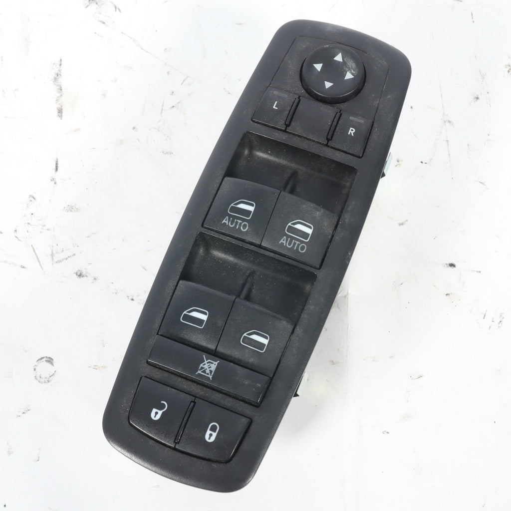 2012-2016 DODGE CARAVAN MASTER POWER WINDOW SWITCH OEM 68298871AA