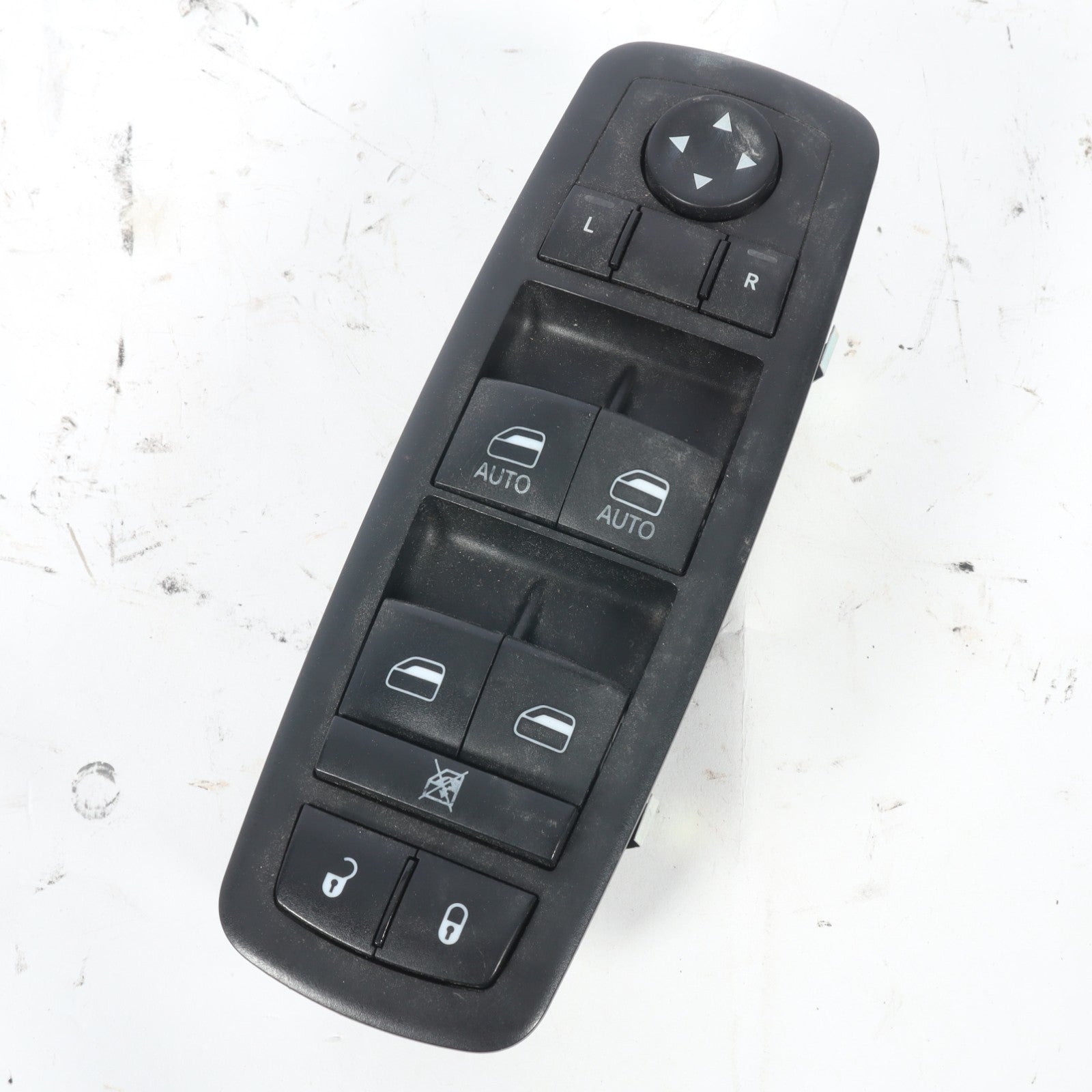 2012-2016 DODGE CARAVAN MASTER POWER WINDOW SWITCH OEM 68298871AA