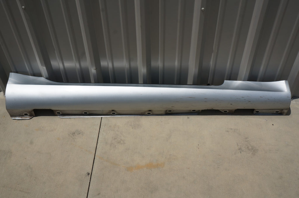 2005-2011 MERCEDES SLK350 R171 RIGHT PASSENGER SIDE SKIRT ROCKER PANEL OEM