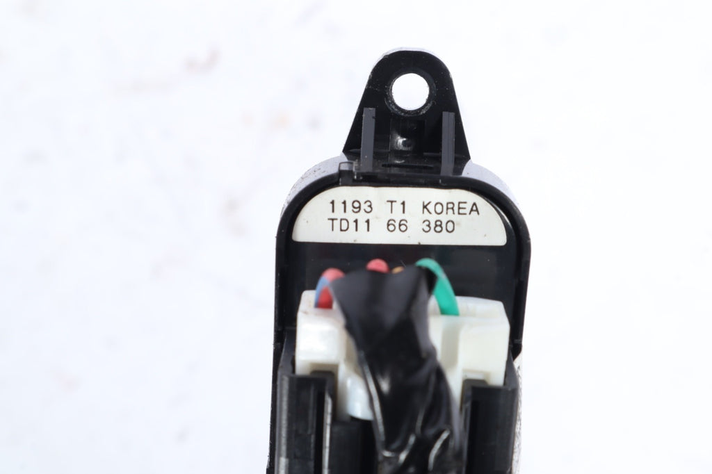 2007-2015 MAZDA CX-9 REAR RIGHT RH PASS SIDE DOOR WINDOW CONTROL SWITCH OEM