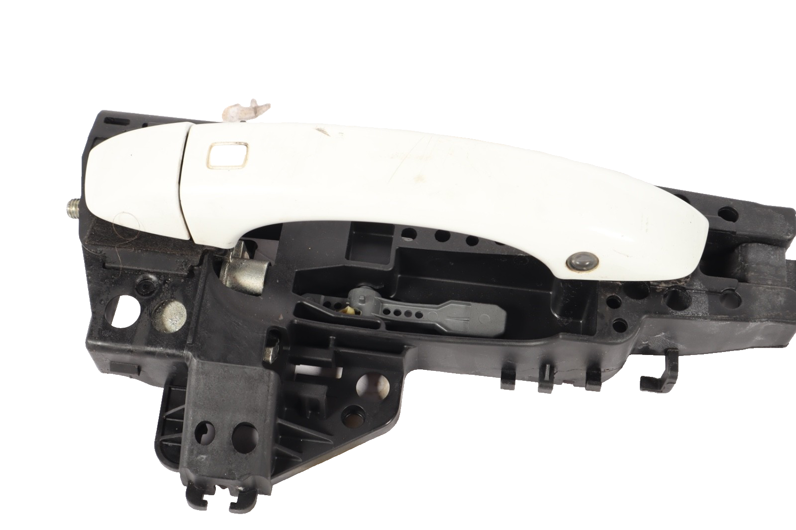 12-18 Audi A7 Rear Right Side Exterior Door Handle Keyless 4H0837886 Oem