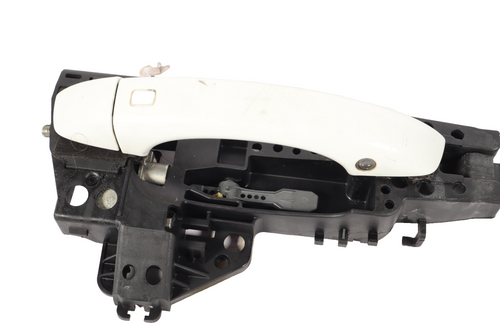 12-18 Audi A7 Rear Right Side Exterior Door Handle Keyless 4H0837886 Oem
