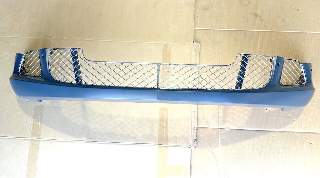 2016 - 2018 BENTLEY CONTINENTAL GT GTC COUPE FRONT BUMPER 3W3807221