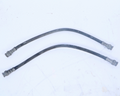 2017-2020 ALFA ROMEO STELVIO FRONT BRAKE CALIPER LINE HOSE PIPE SET OEM
