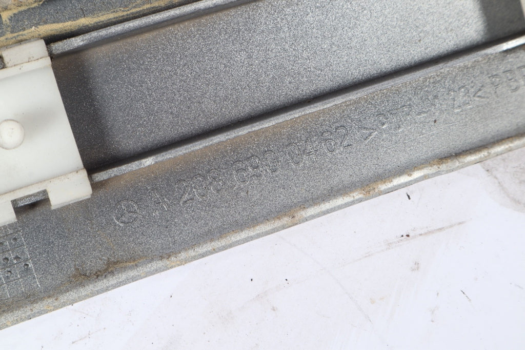 1998-2002MERCEDES CLK430 CLK320 REAR RIGHT QUARTER MOLDING TRIM A2086900462 OEM