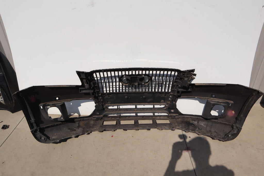 2009-2012 AUDI Q5 FRONT BUMPER COVER OEM ONLY PICK UP!!!