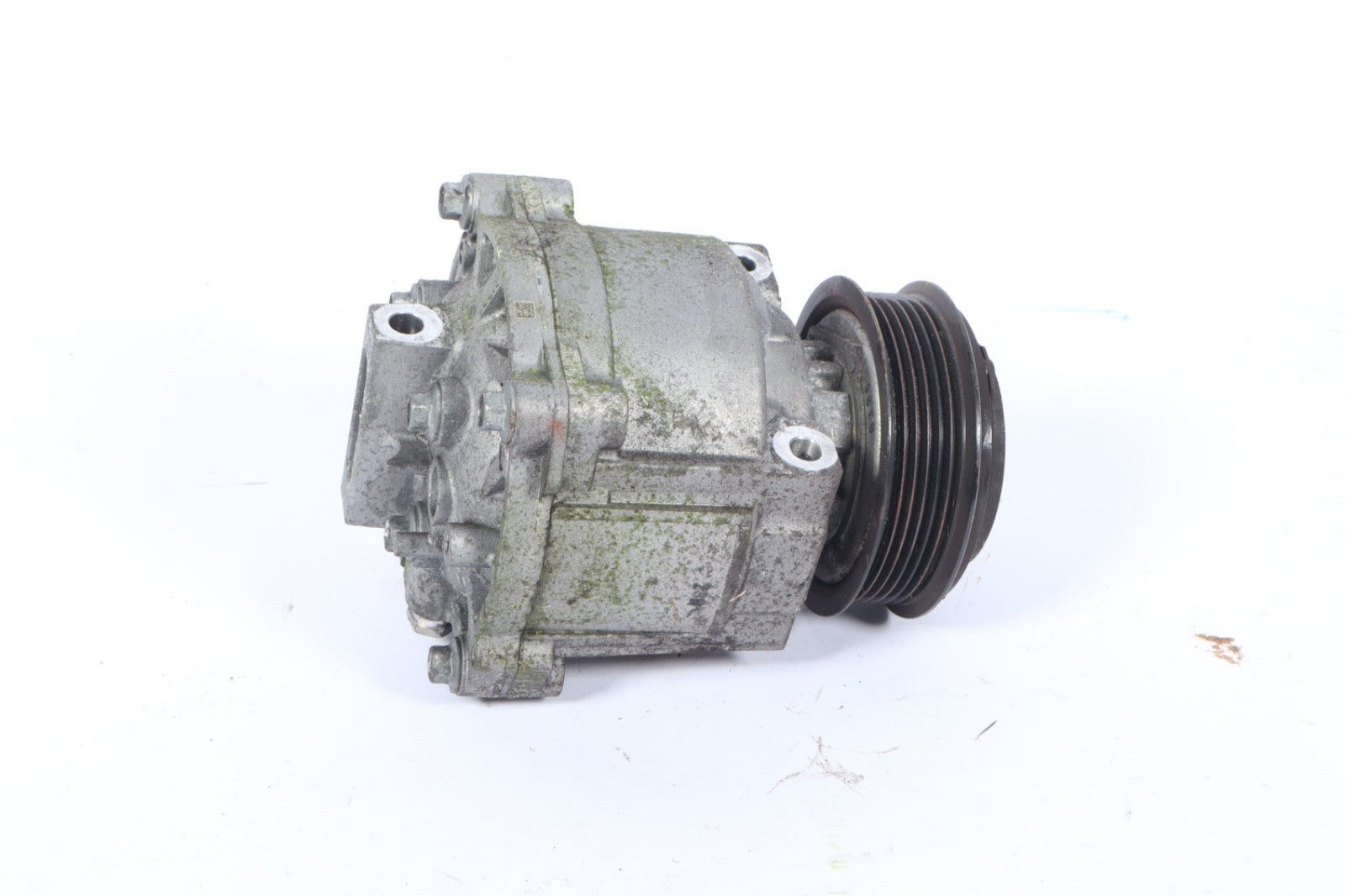 2012-2020 CHEVROLET SONIC AC A/C AIR CONDITIONING COMPRESSOR OEM 42698420