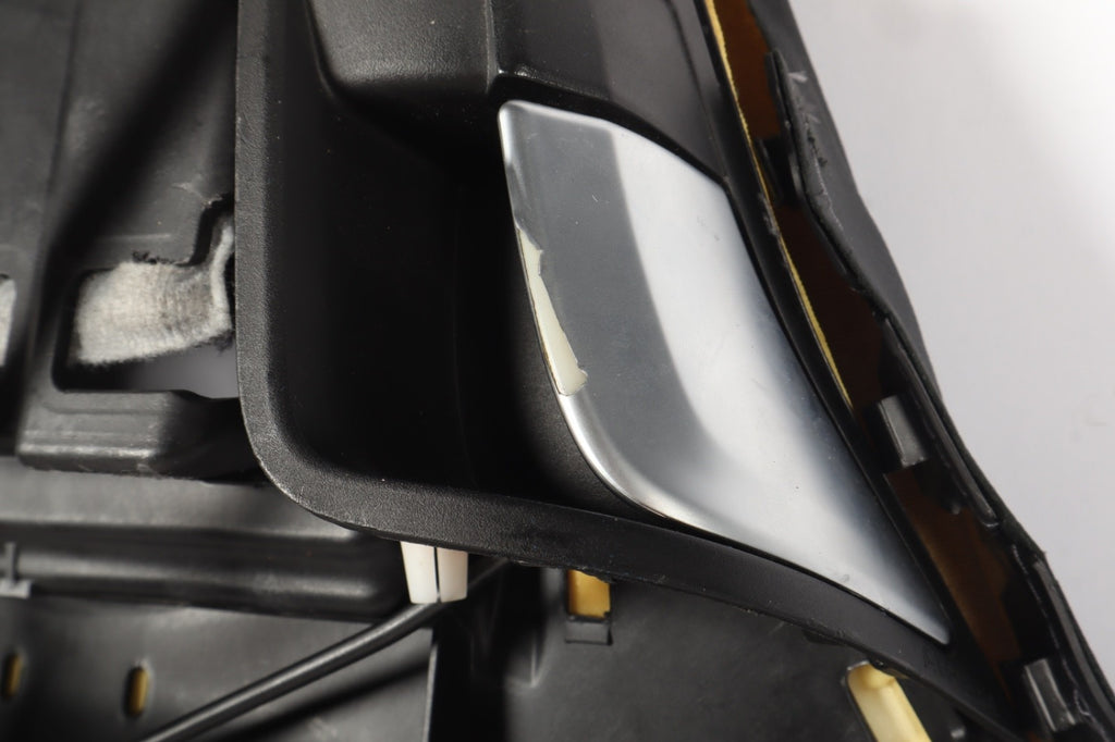 10-17 Mercedes E550 E350 W207 Front Right Passenger Seat Upper Cushion Black Oem