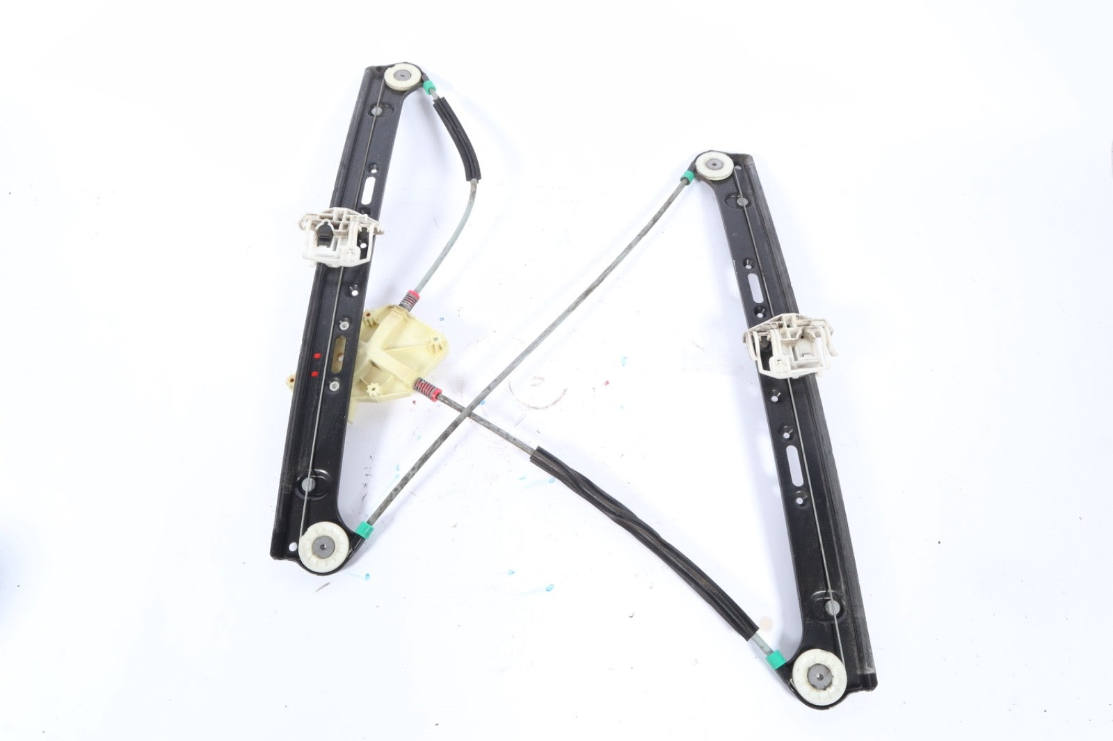 2004-2010 BMW X3 FRONT RIGHT DOOR WINDOW REGULATOR  OEM