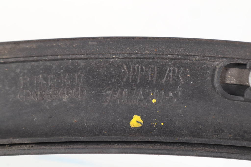 2015-208 MITSUBISHI OUTLANDER LEFT SIDE FRONT FENDER WHEEL ARCH TRIM MOLDING OEM