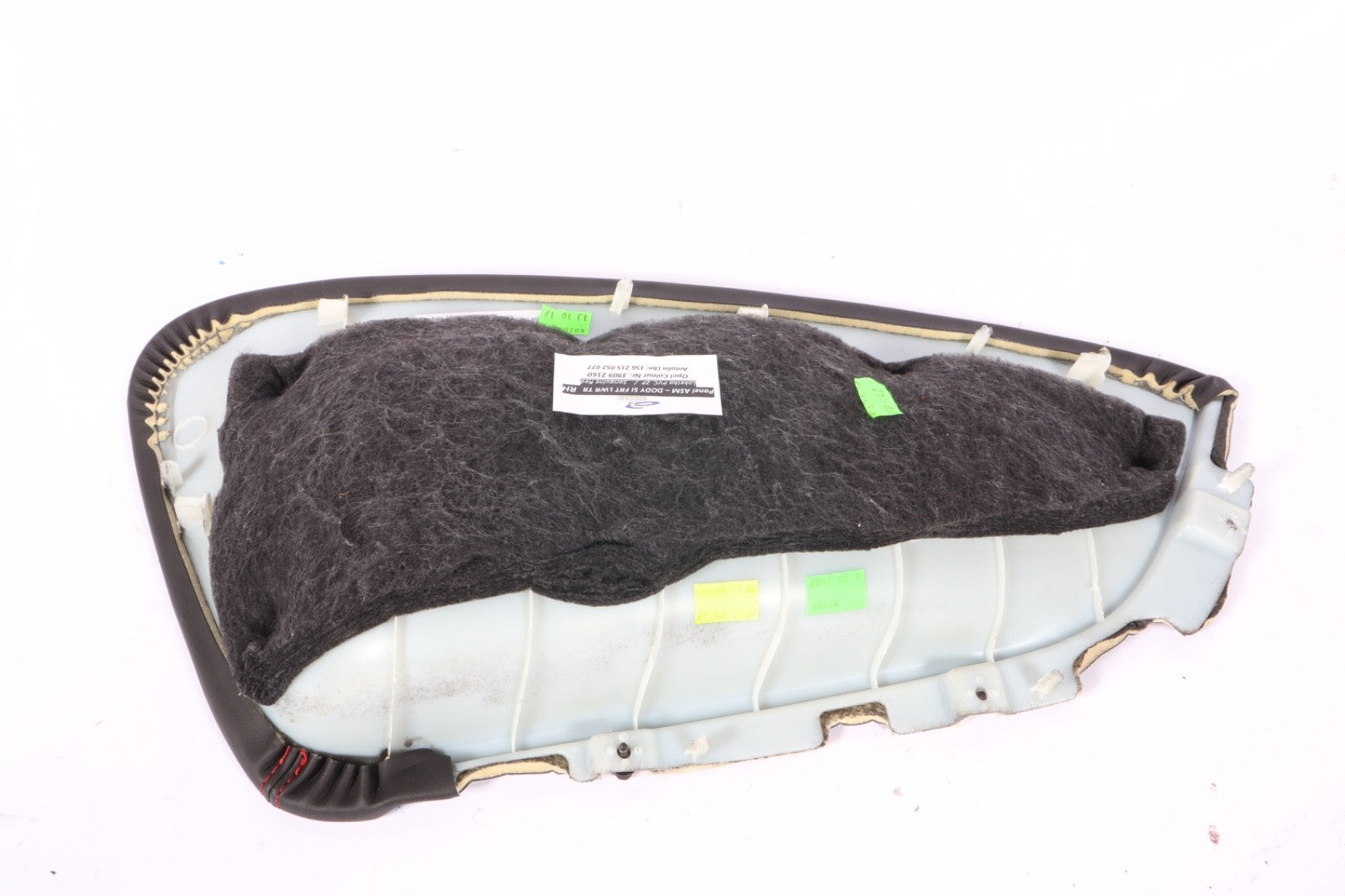 2016-2019 Buick Cascada Rear Panel Interior Side Cover  39092160