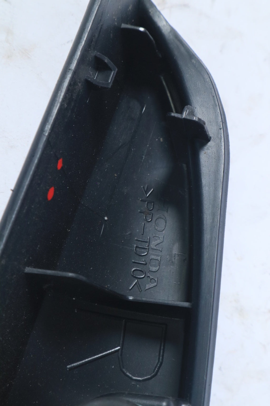 2011-2017 Honda Odyssey Blind Spot Monitor Switch Right Mirror Cover Trim OEM