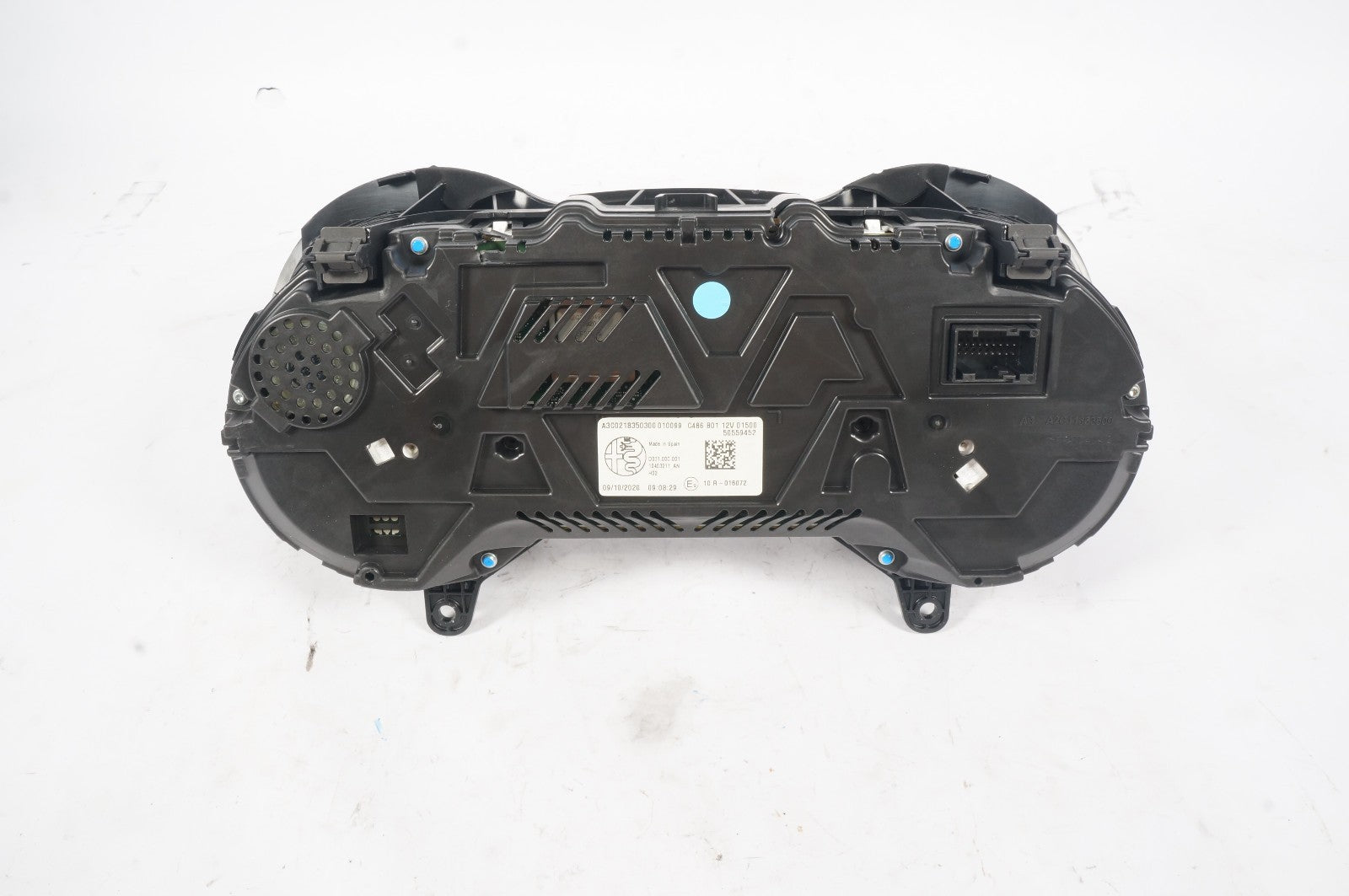 2018 - 2021 ALFA ROMEO STELVIO DASH SPEEDOMETER INSTRUMENT CLUSTER OEM 50559452