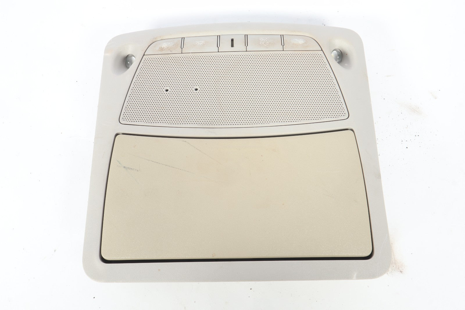 2013-2016 NISSAN PATHFINDER DOME MAP OVERHEAD LIGHT LAMP OEM