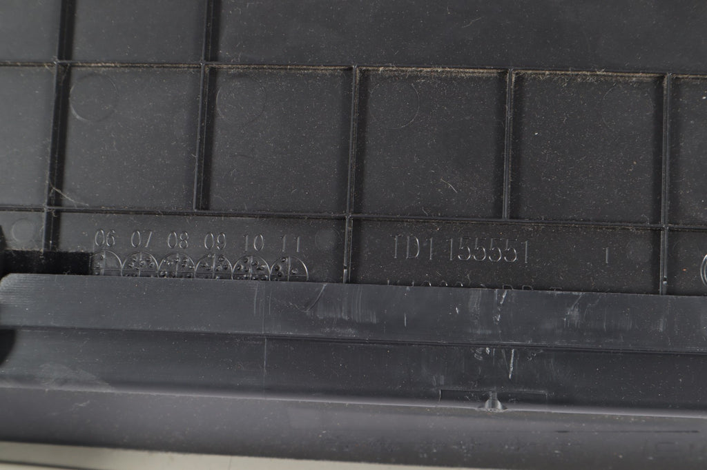 2007-2012 MAZDA CX-9 GLOVE BOX COLOR OEM