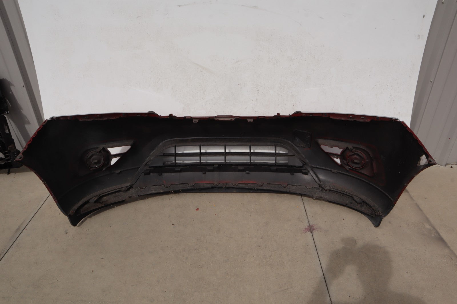 2013-2016 NISSAN PATHFINDER FRONT BUMPER COVER OEM ONLY PICK UP!!!