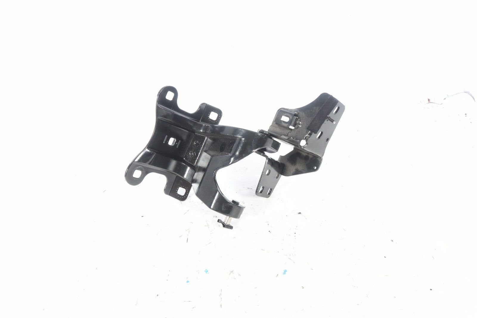 2006-2013 VOLVO C70 LOWER TRUNK LEFT HINGE WITH HYDRAULIC CYLINDER OEM