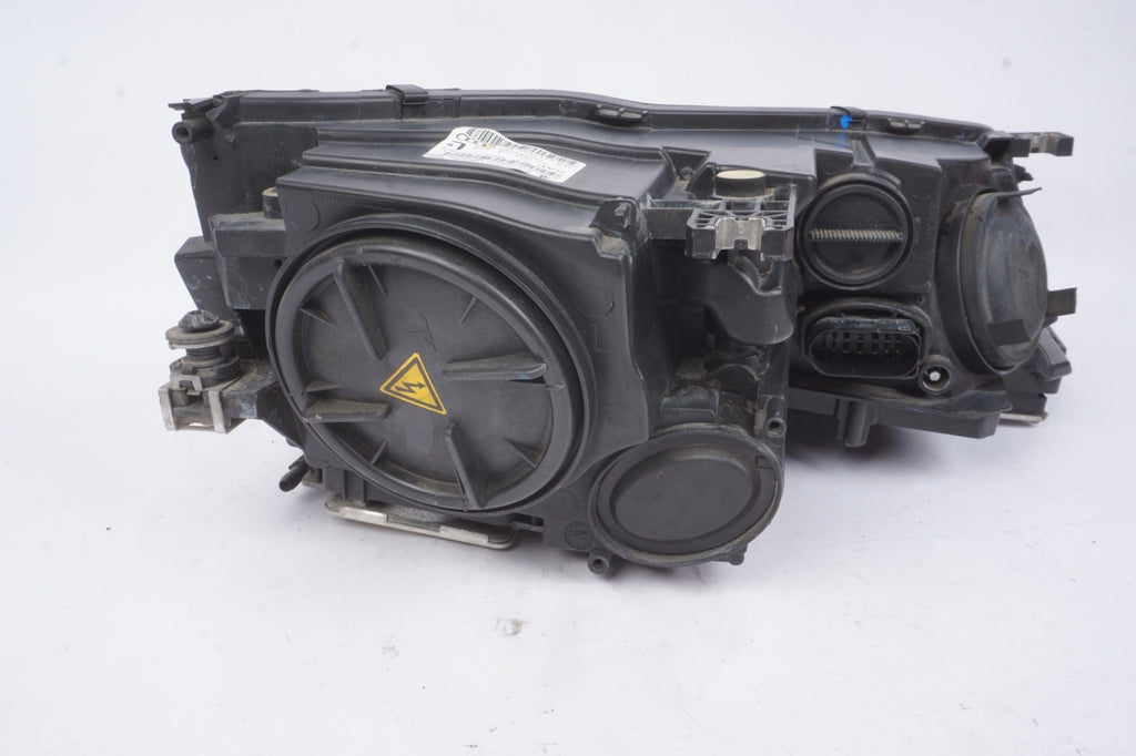 2012-2015 AUDI A7 4G8 FRONT LEFT DRIVER HEADLIGHT HEADLAMP & BALLAST MODULE OEM
