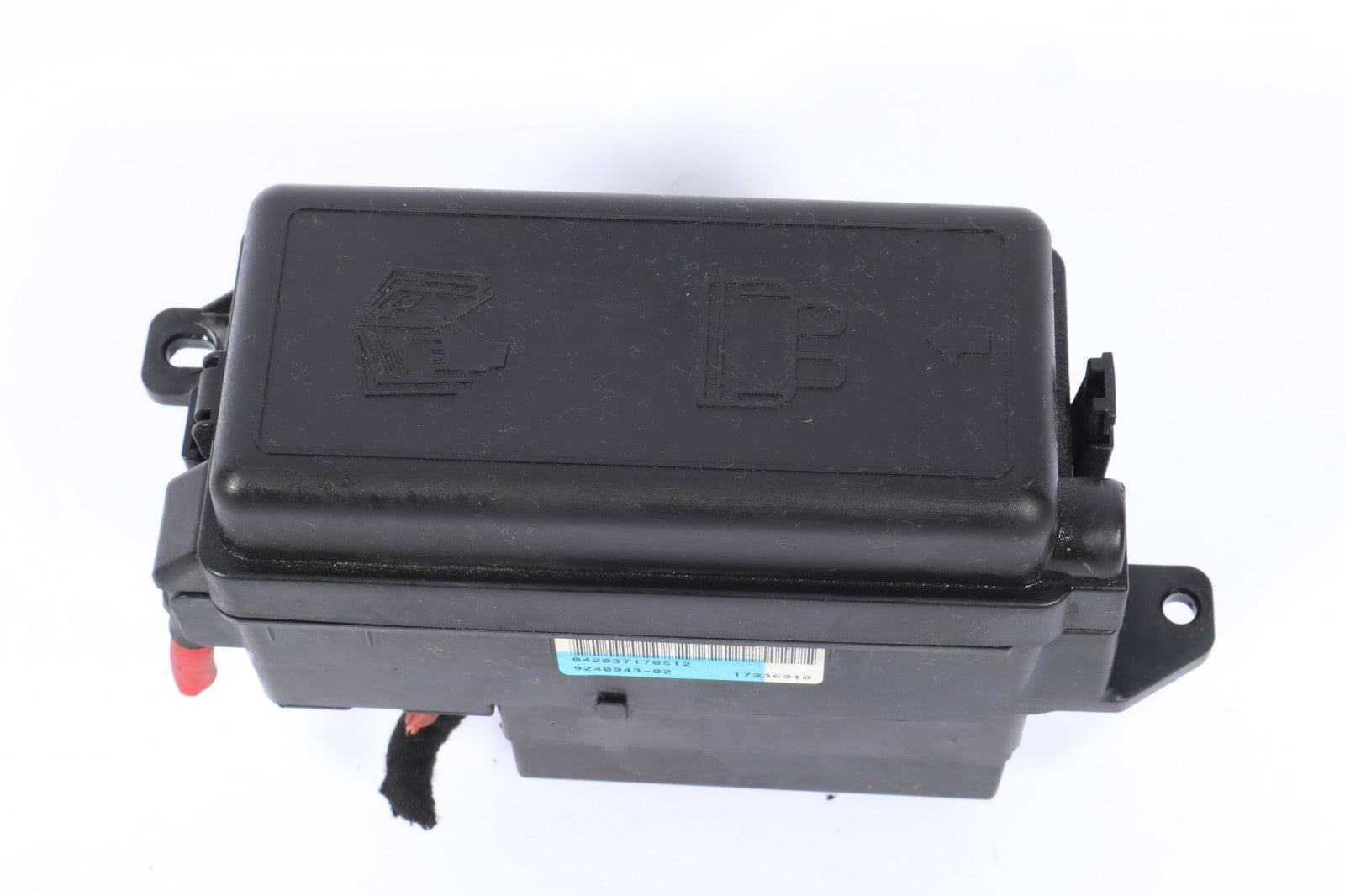 2011-2013 MINI COOPER ENGINE FUSE RELAY BOX MODULE 9240943-02 OEM